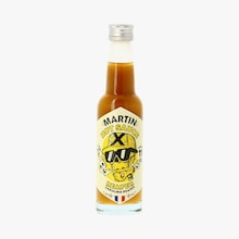 Sauce piquante au piment Carolina Reaper Sauces Martin