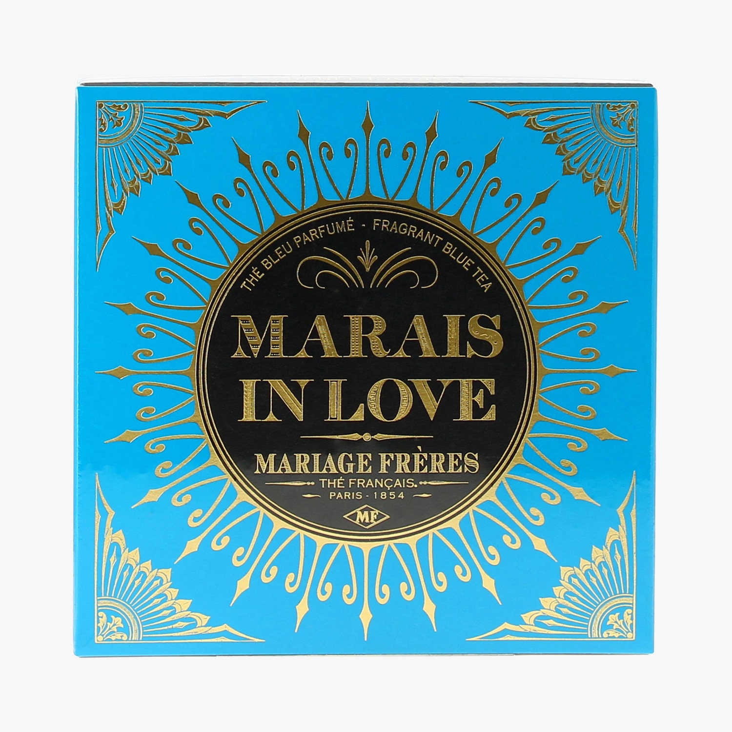 MARAIS IN LOVE - Accessoires thé et café - MARIAGE FRÈRES INTERNATIONAL