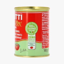 Double concentré de tomates Mutti