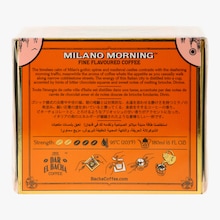 Caf&eacute; Arabica Milano Morning Bacha Coffee