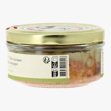 P&acirc;t&eacute; de campagne Maison Dubernet