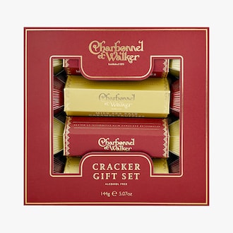 Crackers No&euml;l chocolat Charbonnel et Walker