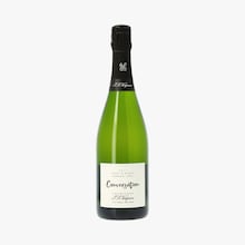 Champagne Vergnon Conversation Blanc de Blanc Brut Champagne J.L. Vergnon