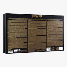 Calendrier de l’Avent - Thés Kusmi Tea