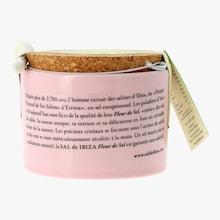Fleur de sel de Ibiza - La vie en rose Sal de Ibiza