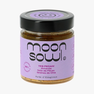 Purée d’oléagineux - YES PECAN Moonsowl