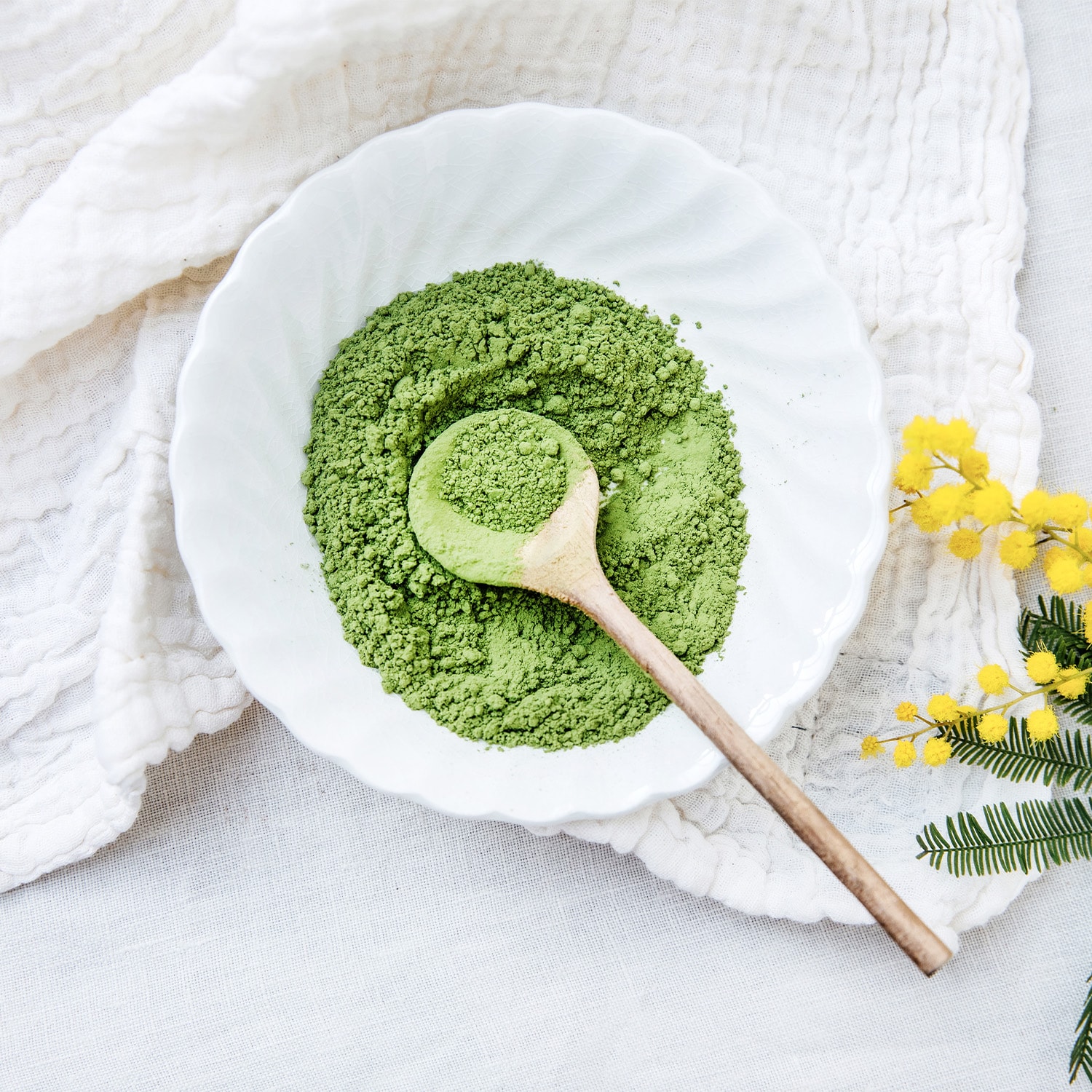 Thé matcha Premium Anatae