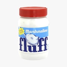 Mousse de marshmallow saveur vanille Fluff