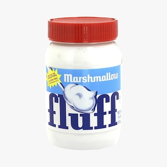 Mousse de marshmallow saveur vanille Fluff