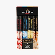 Coffret d&eacute;gustation Grands Crus Valrhona