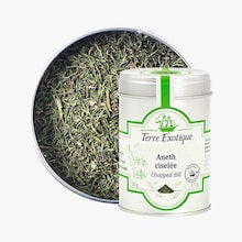 Aneth ciselée Terre Exotique