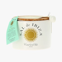 Fleur de sel Isla Blanca Sal de Ibiza