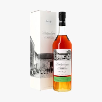 Dartigalongue, Hors d'âge, AOC Bas Armagnac, sous étui Dartigalongue
