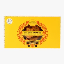 Les EFTI amande - Gourmandises amandes & noisettes Maison Toussaint