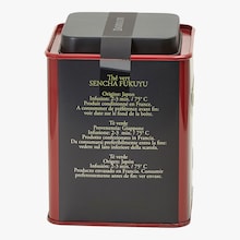 Thé vert Sencha Fukuyu N° 42 Dammann Frères
