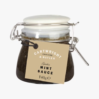 Sauce à la menthe Cartwright & Butler