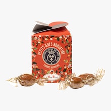 Bo&icirc;te &oelig;ufs &agrave; partager nougatine fourr&eacute;s au pralin&eacute; Le Roy Ren&eacute;