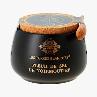 Fleur de sel de Noirmoutier Les Terres Blanches