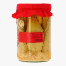 Bocal Thon blanc Germon &agrave; l&rsquo;huile d&rsquo;olive Ortiz