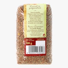 La lentille blonde de Saint-Flour La Lentille Blonde