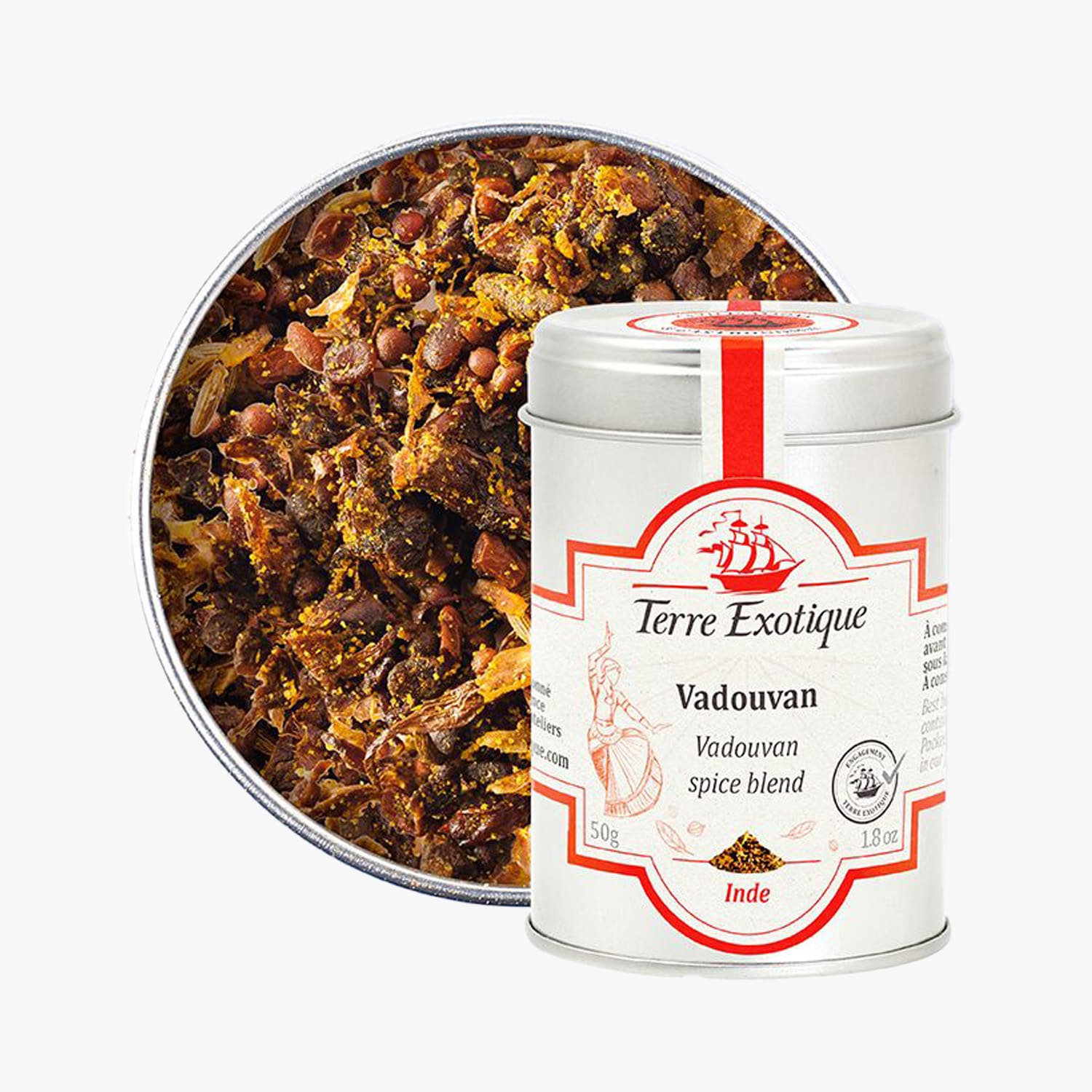 Vadouvan Terre Exotique