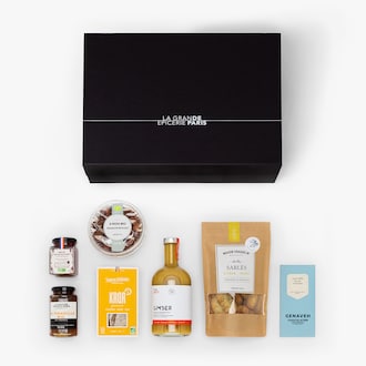 Coffret cadeau Nature gourmande null