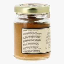 Crème de cèpes et truffes blanches 1.9% Maison de la Truffe