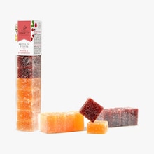 Reglette poire et framboise François Doucet