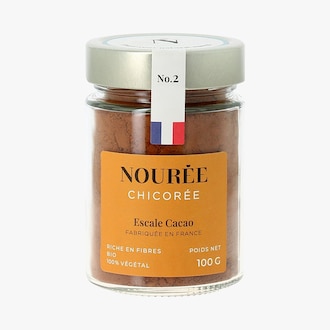 Chicorée "Escale Cacao" Nourée