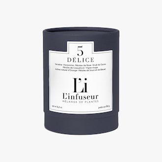 Infusion n°5 Délice L'infuseur