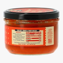 Sauce dip rouge ap&eacute;ro Las Chachitas