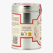 Curry fum&eacute; Terre Exotique