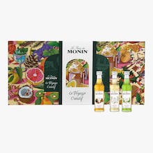 Calendrier de l’avent - Le Voyage créatif Monin