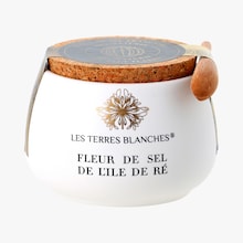 Fleur de sel de l'île de Ré Les Terres Blanches