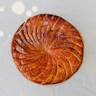 Galette des rois frangipane null