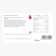 Dominos Lebkuchen-Schmidt