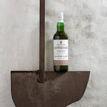 Whisky Laphroaig, Quarter Casks, sous étui Laphroaig