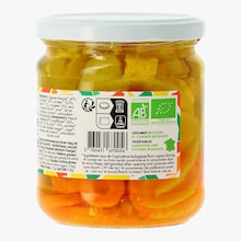 Pickles mix ap&eacute;ro Les 3 chouettes