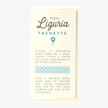 Trenette bio Pasta di Liguria