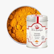 Curcuma Terre Exotique