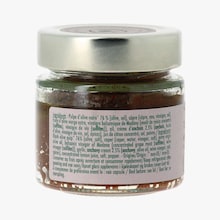 L'authentique tapenade noire Oliviers & Co