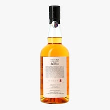 Ichiro's Malt Chichibu, The Peated, Whisky single malt japonais, sous étui Chichibu