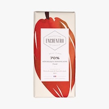Bean to bar - 70 % R&eacute;publique Dominicaine - Zorzal Encuentro