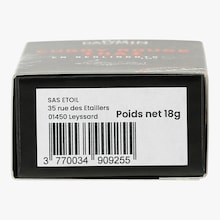 Curry rouge thaï Epices Max Daumin