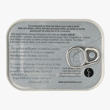 Sardines mill&eacute;sim&eacute;es 2021 Coralie Joulin Le Carnaval de Mlle Lulu La Perle des Dieux