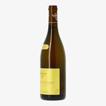 Domaine Fran&ccedil;ois Carillon, AOC Bourgogne Aligot&eacute;, 2017 Domaine Fran&ccedil;ois Carillon