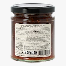 Confiture extra de figue violette Angelina
