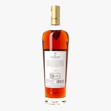 The Macallan, Highland single malt scotch whisky, Sherry Oak, 18 ans, coffret The Macallan