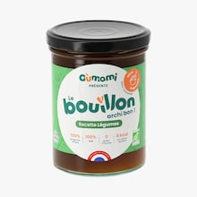Bouillon de légumes bio Oùmami