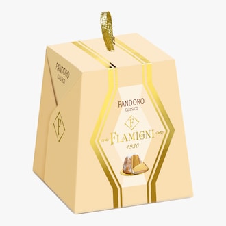 Mini pandoro Flamigni